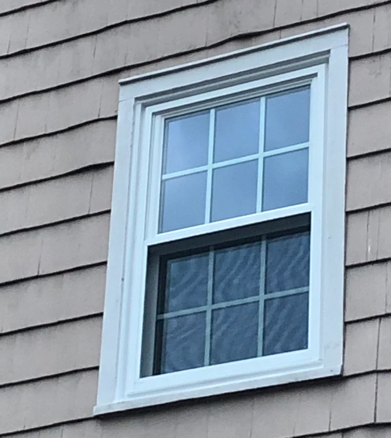 Harvey Tribute double hung replacement windows